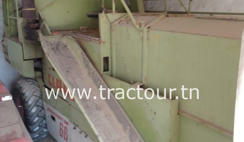 À vendre Moissonneuse batteuse Claas Dominator 66 complet