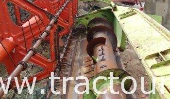 À vendre Moissonneuse batteuse Claas Dominator 66 complet