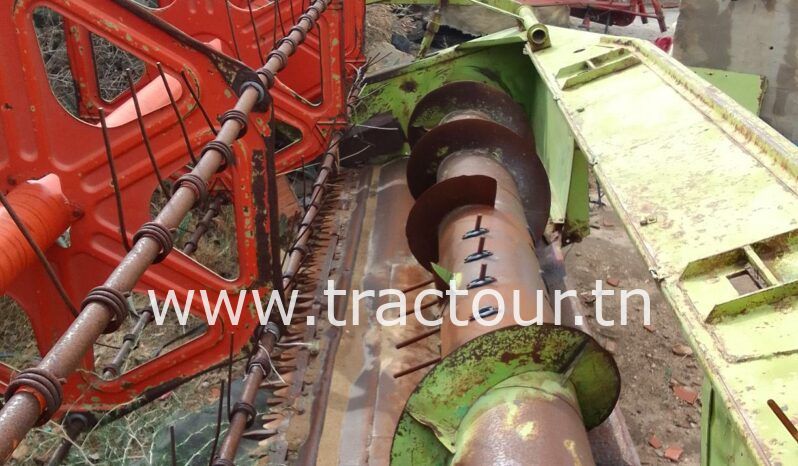 À vendre Moissonneuse batteuse Claas Dominator 66 complet