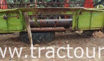 À vendre Moissonneuse batteuse Claas Dominator 66 complet