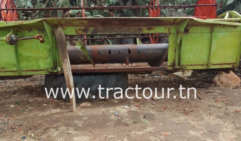 À vendre Moissonneuse batteuse Claas Dominator 66 complet