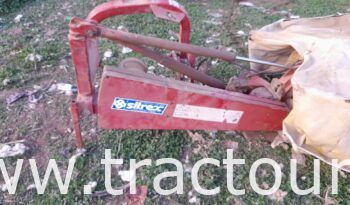 À vendre Faucheuse à couteaux Sitrex complet