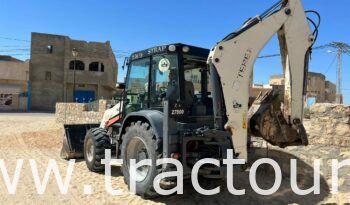 À vendre Tractopelle Terex TLB 890 (2016) complet