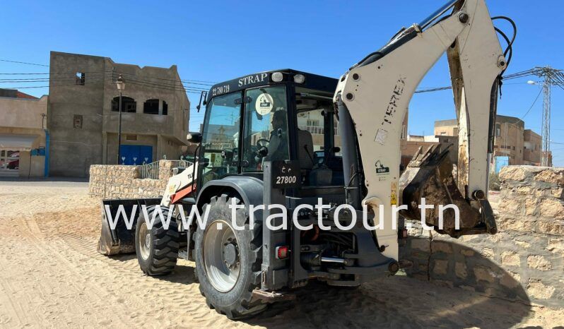 À vendre Tractopelle Terex TLB 890 (2016) complet