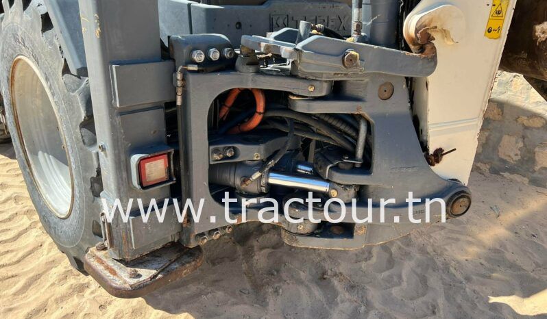 À vendre Tractopelle Terex TLB 890 (2016) complet