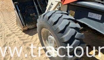 À vendre Tractopelle Terex TLB 890 (2016) complet
