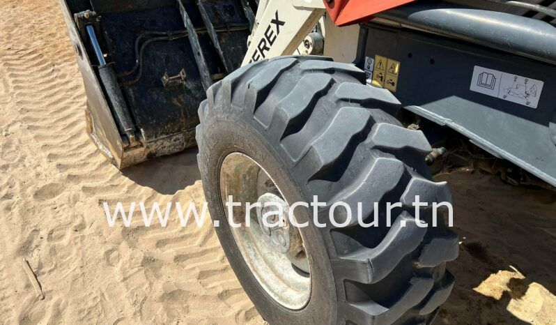 À vendre Tractopelle Terex TLB 890 (2016) complet