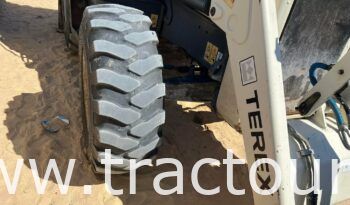 À vendre Tractopelle Terex TLB 890 (2016) complet