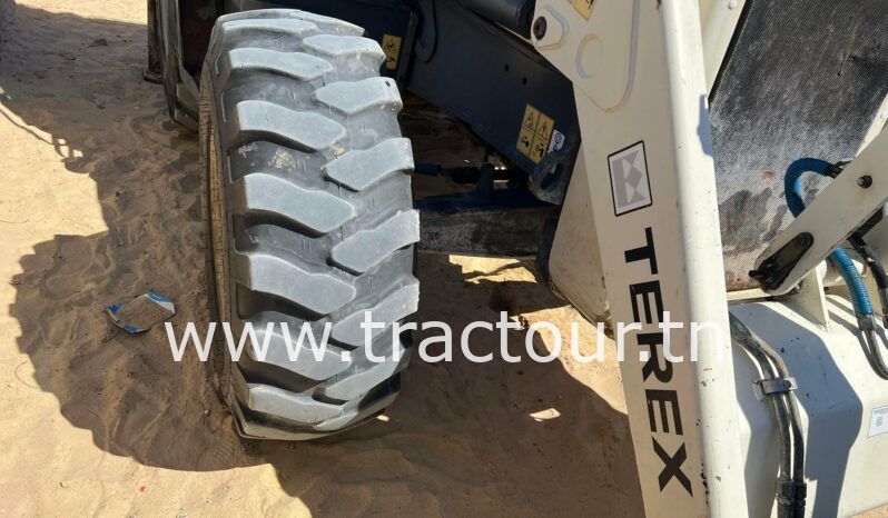 À vendre Tractopelle Terex TLB 890 (2016) complet