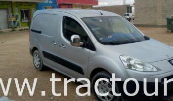 À vendre Utilitaire fourgon Peugeot Partner B9 (2011) complet