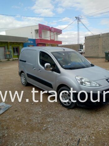 À vendre Utilitaire fourgon Peugeot Partner B9 (2011) complet