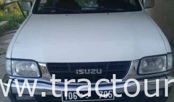 À vendre Camionnette 2 portes avec benne Isuzu Faster 2.5D (1998) complet