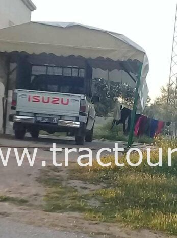À vendre Camionnette 2 portes avec benne Isuzu Faster 2.5D (1998) complet