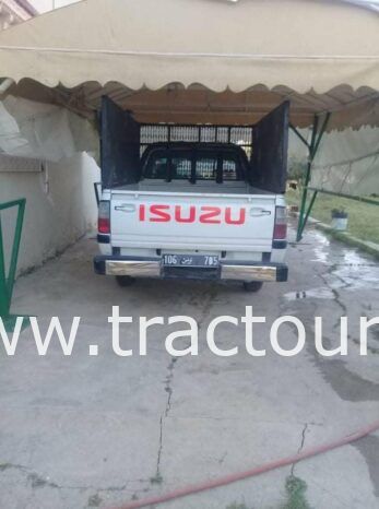 À vendre Camionnette 2 portes avec benne Isuzu Faster 2.5D (1998) complet