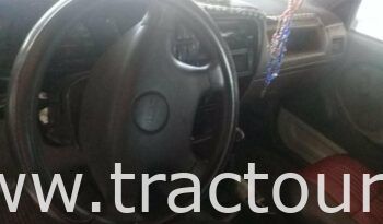 À vendre Camionnette 2 portes avec benne Isuzu Faster 2.5D (1998) complet