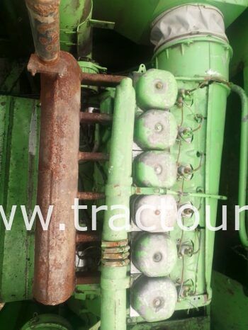 À vendre Moteur 6 cylindres Deutz F6L912 complet