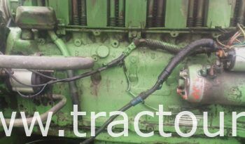 À vendre Moteur 6 cylindres Deutz F6L912 complet