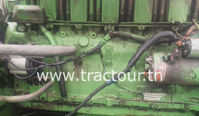 À vendre Moteur 6 cylindres Deutz F6L912 complet