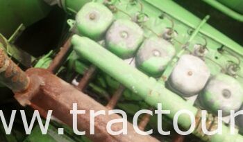 À vendre Moteur 6 cylindres Deutz F6L912 complet