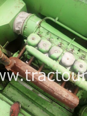 À vendre Moteur 6 cylindres Deutz F6L912 complet