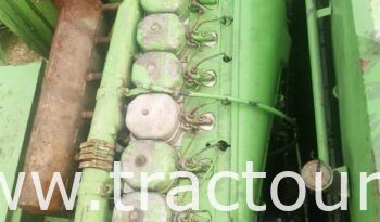 À vendre Moteur 6 cylindres Deutz F6L912 complet