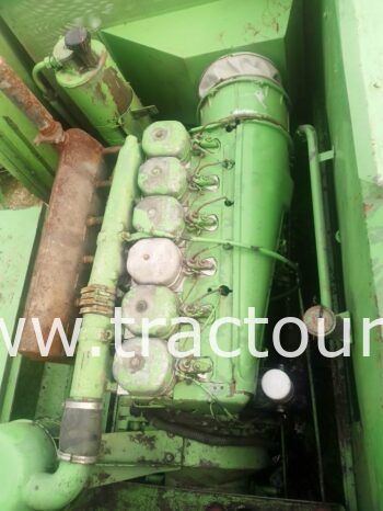 À vendre Moteur 6 cylindres Deutz F6L912 complet