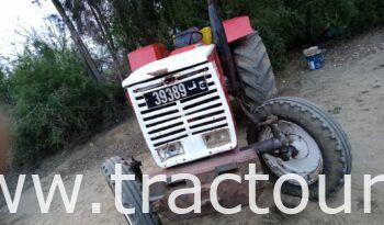 À vendre Tracteur Steyr 650 complet