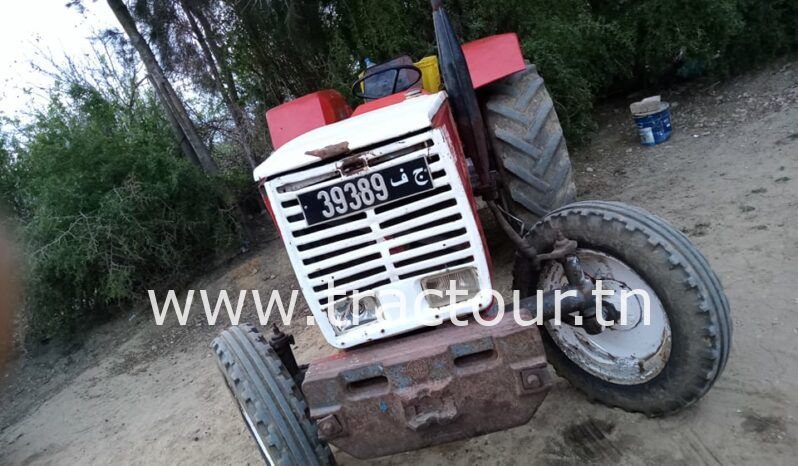 À vendre Tracteur Steyr 650 complet