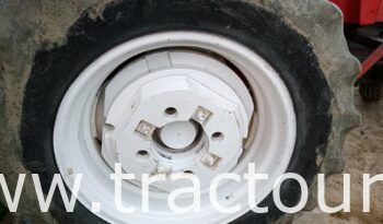 À vendre Tracteur Steyr 650 complet