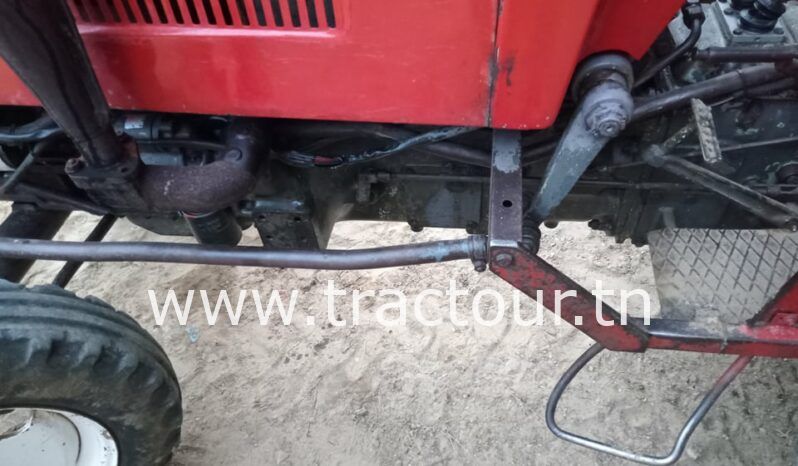 À vendre Tracteur Steyr 650 complet