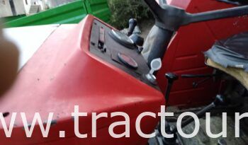 À vendre Tracteur Steyr 650 complet