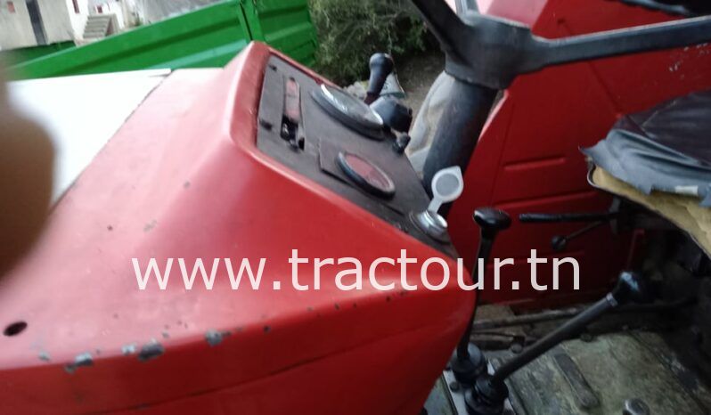 À vendre Tracteur Steyr 650 complet
