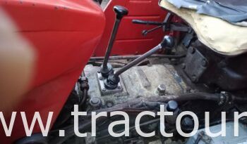 À vendre Tracteur Steyr 650 complet