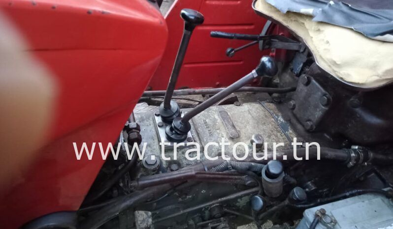 À vendre Tracteur Steyr 650 complet