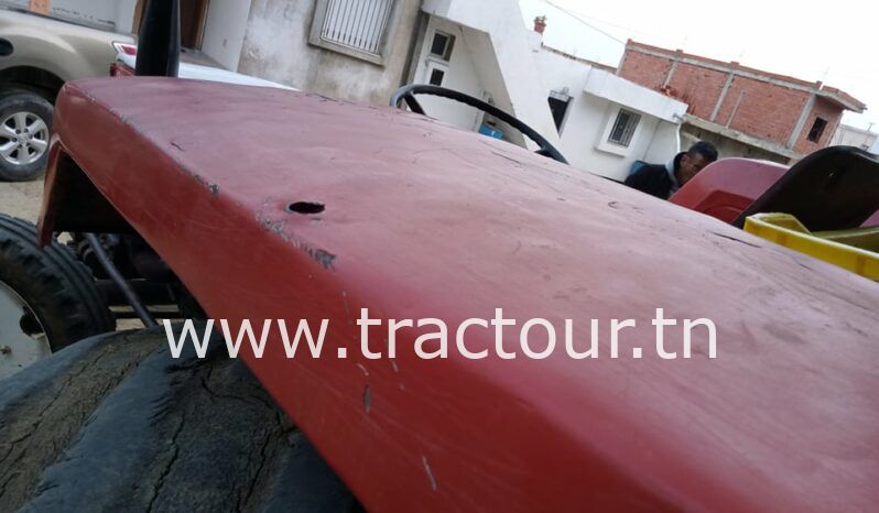 À vendre Tracteur Steyr 650 complet