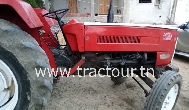 À vendre Tracteur Steyr 650 complet