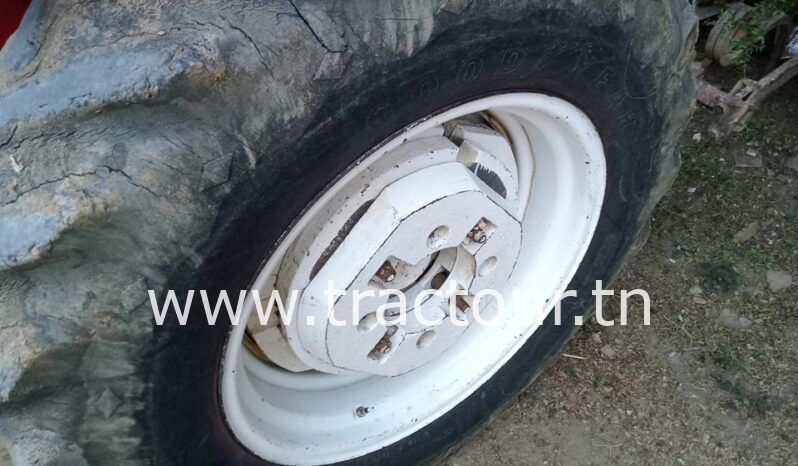 À vendre Tracteur Steyr 650 complet