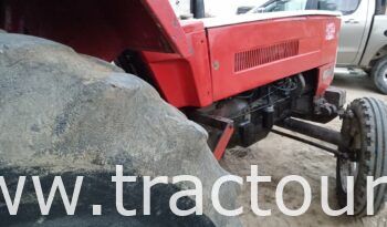 À vendre Tracteur Steyr 650 complet
