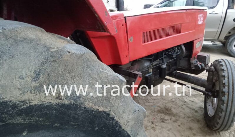 À vendre Tracteur Steyr 650 complet