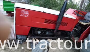 À vendre Tracteur Steyr 650 complet
