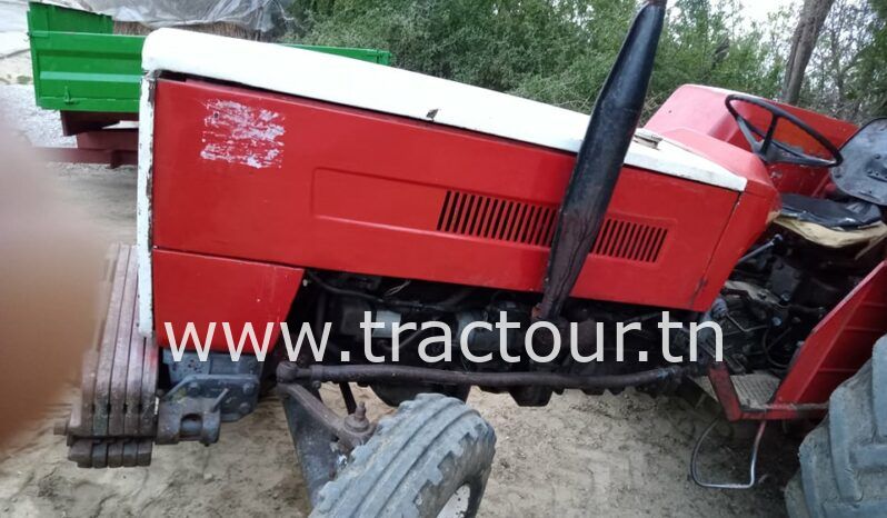 À vendre Tracteur Steyr 650 complet