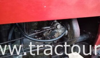À vendre Tracteur Steyr 650 complet