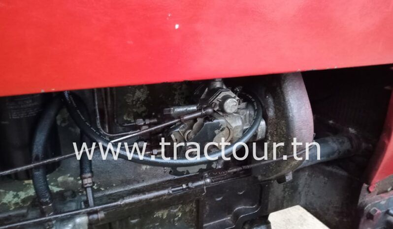À vendre Tracteur Steyr 650 complet