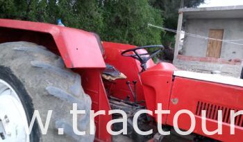 À vendre Tracteur Steyr 650 complet