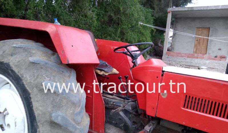 À vendre Tracteur Steyr 650 complet