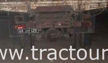 À vendre Camion benne Fiat Iveco 110 complet