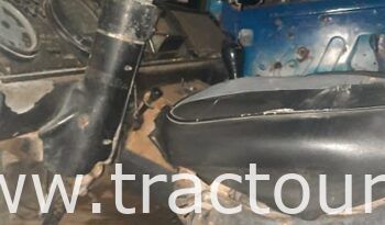 À vendre Camion benne Fiat Iveco 110 complet