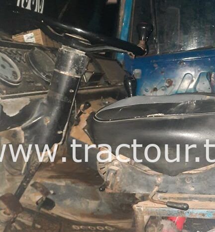 À vendre Camion benne Fiat Iveco 110 complet