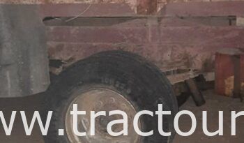 À vendre Camion benne Fiat Iveco 110 complet