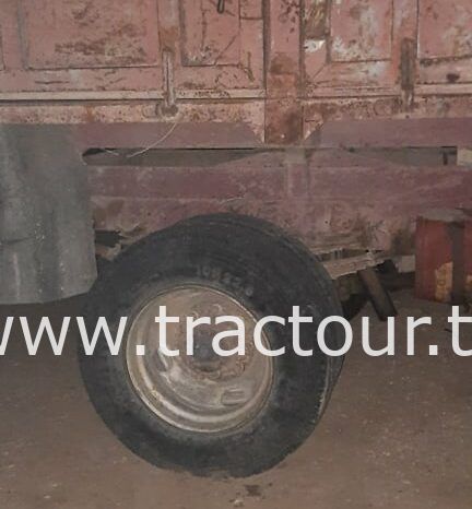 À vendre Camion benne Fiat Iveco 110 complet